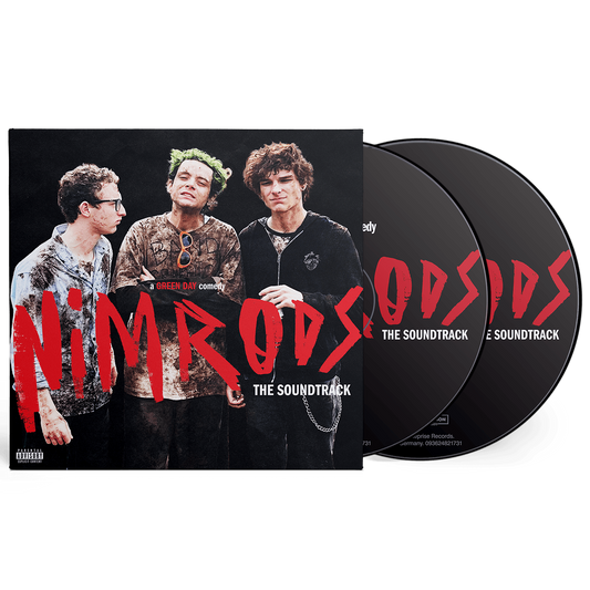 Green Day - Nimrods (Soundtrack) - CD