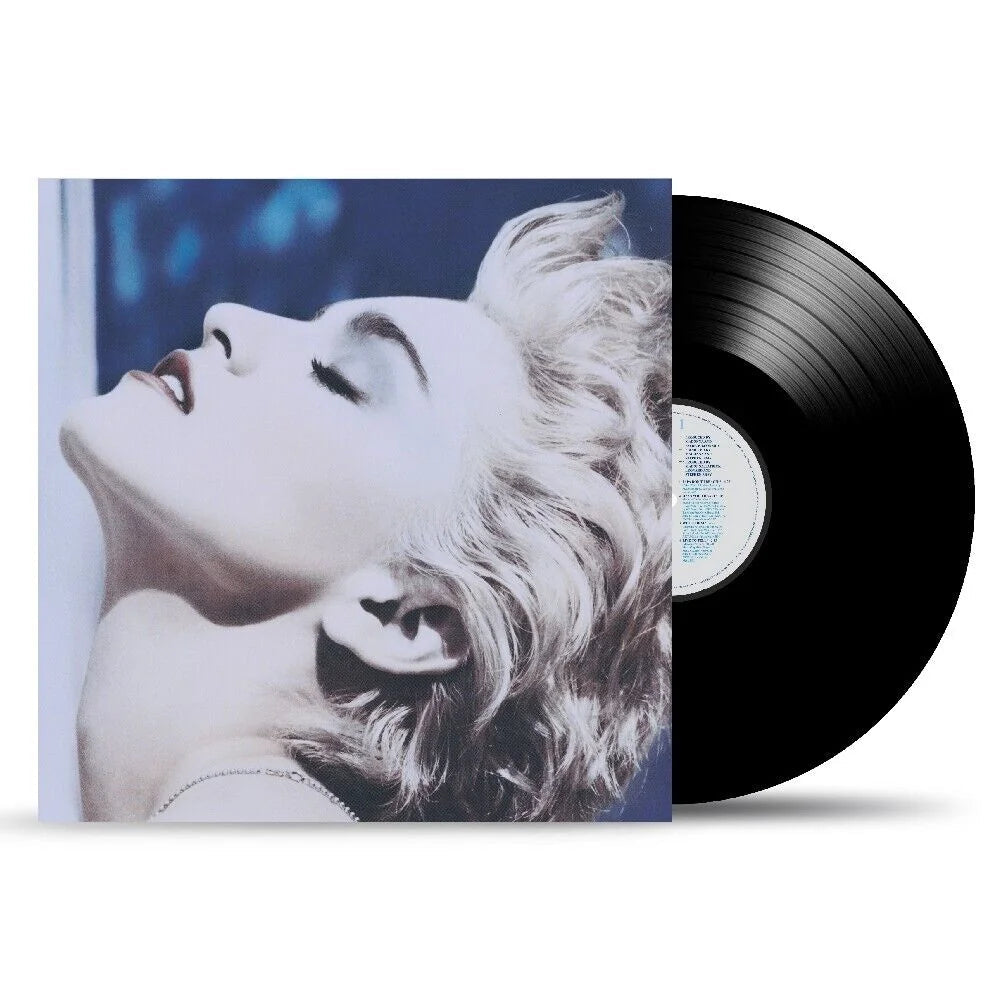 Madonna - True Blue - 180g Black Vinyl