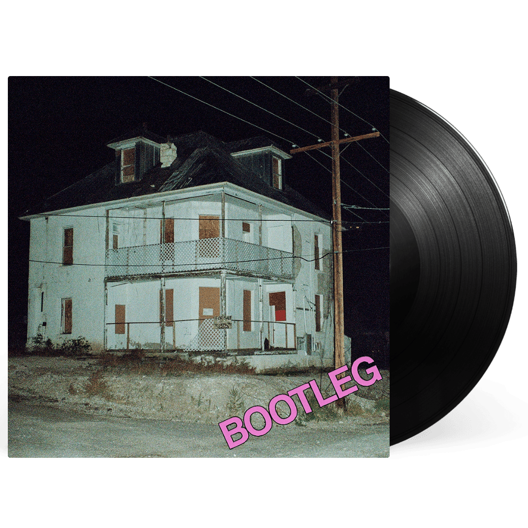 [PRE-ORDER] The Garden - Bootleg - Black Vinyl