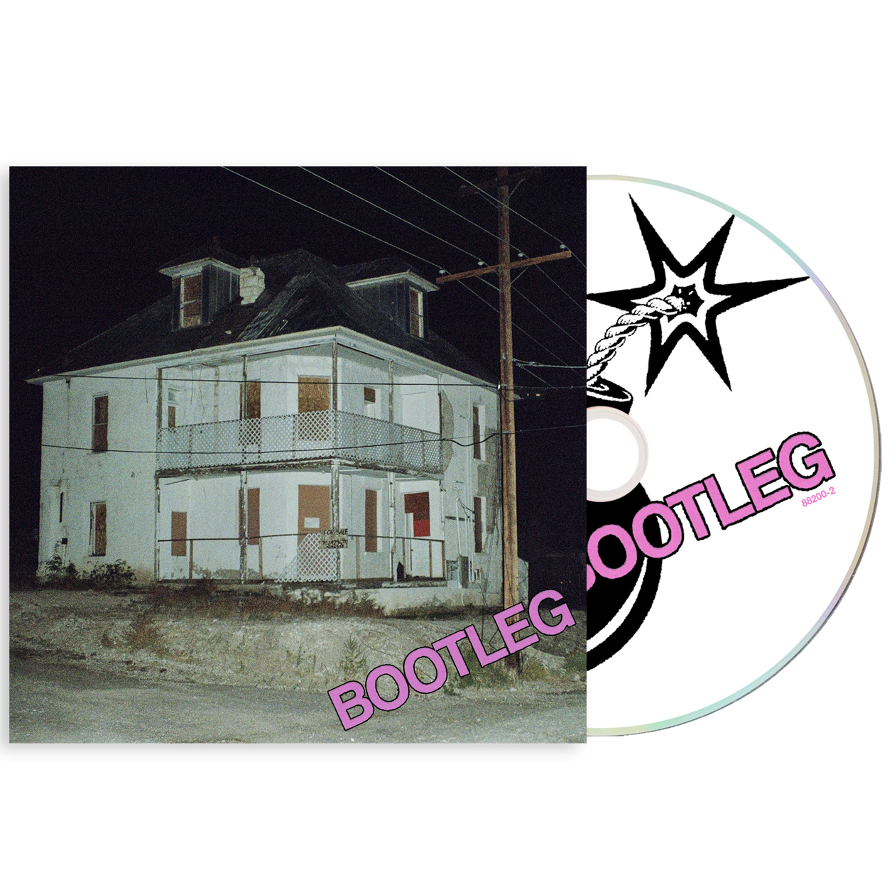 [PRE-ORDER] The Garden - Bootleg - CD