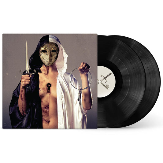 Bring Me The Horizon - There Is a Hell Believe Me I've Seen It. There Is a Heaven Let's Keep It a Secret - Black Vinyl