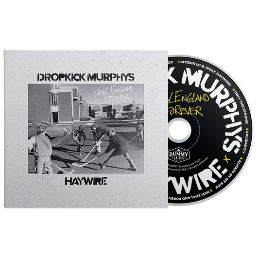 Dropkick Murphys - New England Forever - CD