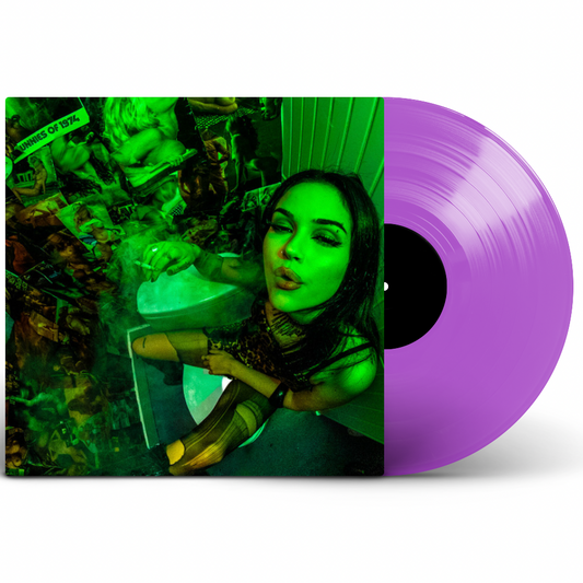 Maggie Lindemann - Suckerpunch - Purple Vinyl