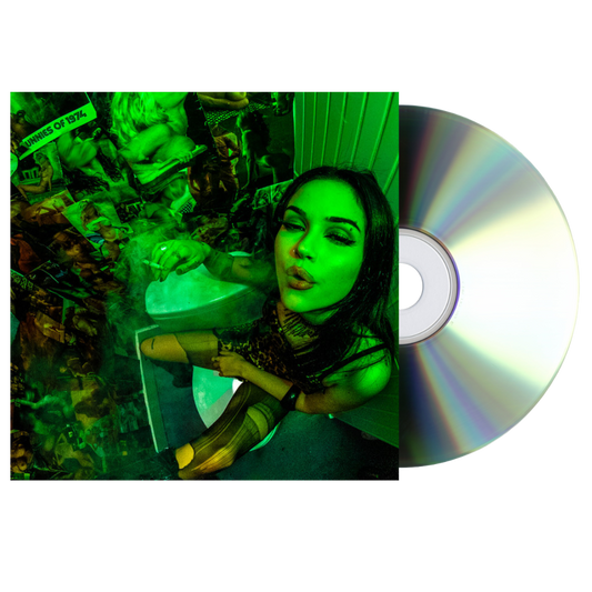 Maggie Lindemann - Suckerpunch - CD