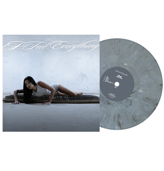 Maggie Lindemann - I Feel Everything - Graphite Colored Vinyl