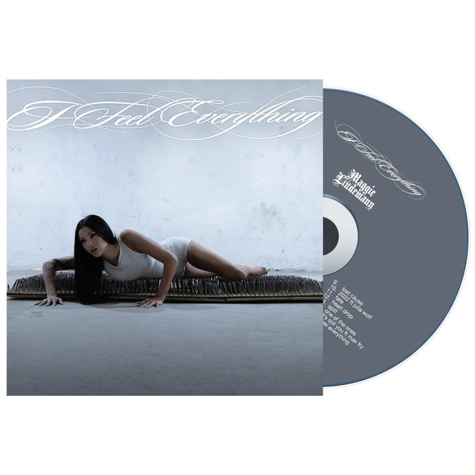 Maggie Lindemann - I Feel Everything - CD