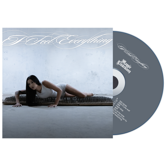 Maggie Lindemann - I Feel Everything - CD