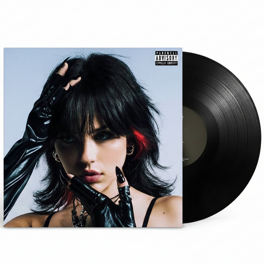 Maggie Lindemann - PARANOIA - Black Vinyl