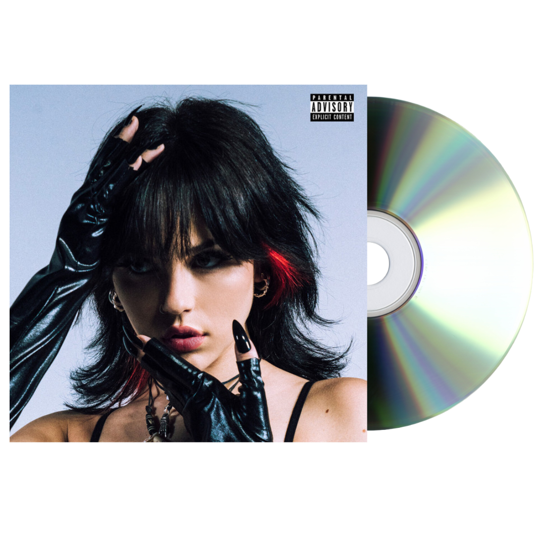 Maggie Lindemann - PARANOIA - CD