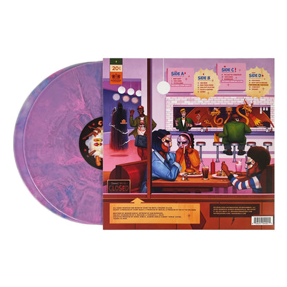 Mf Doom - MM..FOOD (20th Anniversary) - Purple Colored Vinyl 2LP