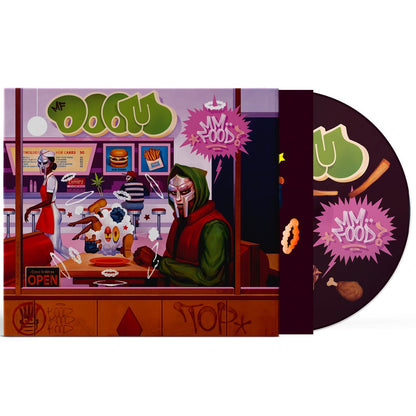 Mf Doom - MM..FOOD (20th Anniversary) - CD