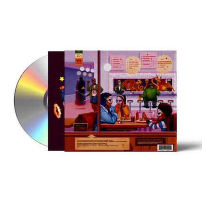 Mf Doom - MM..FOOD (20th Anniversary) - CD
