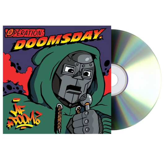Mf Doom - Operation: Doomsday - CD