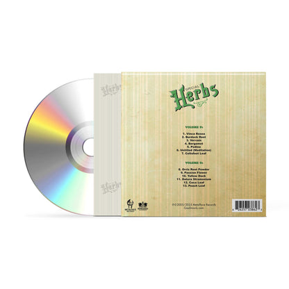 Mf Doom - Metal Fingers Presents: Special Herbs Vol. 9 & 10 - CD