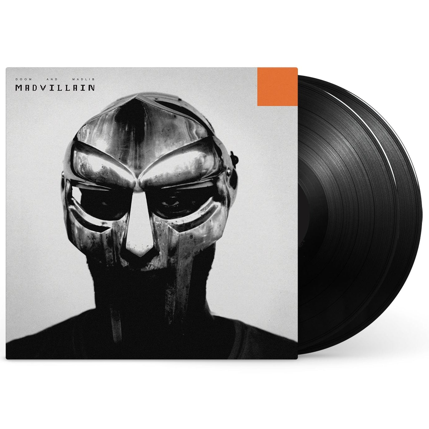Madvillain - Madvillainy - Black Vinyl 2LP