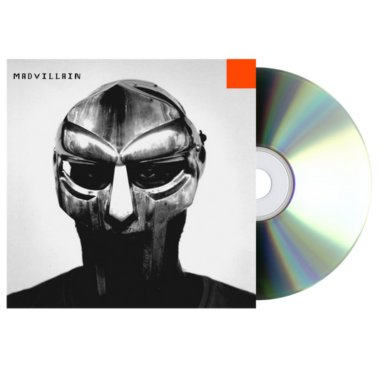 Madvillain - Madvillainy - CD