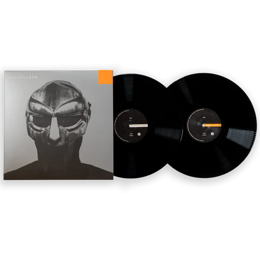 Madvillain - Madvillainy (Audiophile Edition) - Black Vinyl 2LP