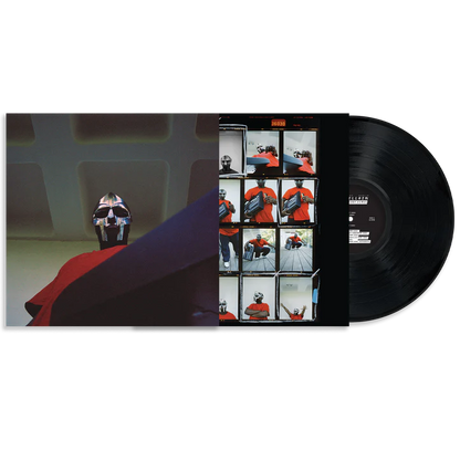 Madvillain - Madvillainy Demos - Black Vinyl 2LP