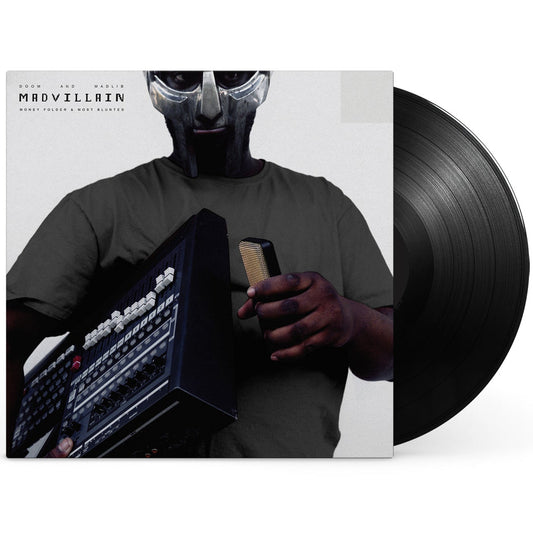 Madvillain - Money Folder/America’s Most Blunted - 12” Single Black Vinyl