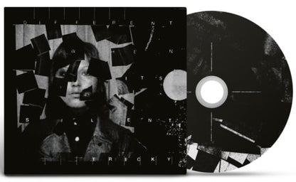 Tricky - Different when It's Silent - CD