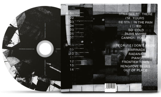Tricky - Different when It's Silent - CD
