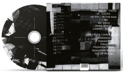 Tricky - Different when It's Silent - CD