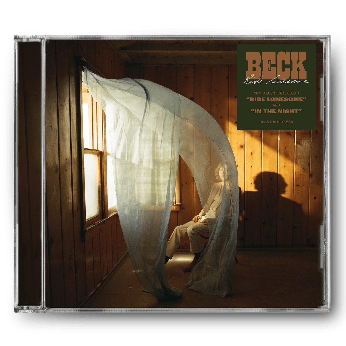 Beck - Ride Lonesome - CD