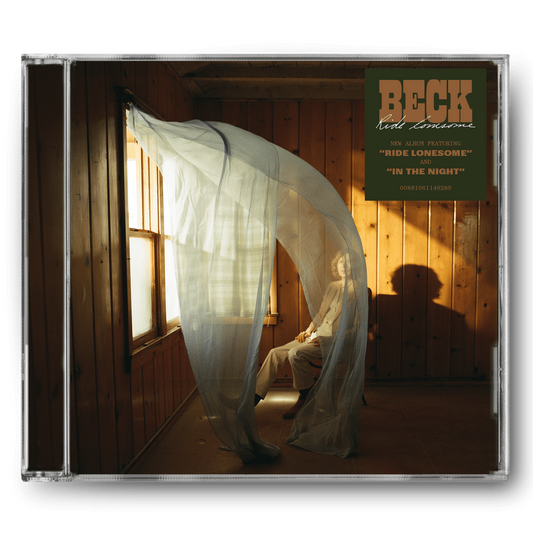 Beck - Ride Lonesome - CD