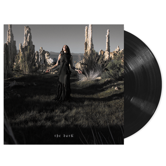 Chelsea Wolfe - The Dark - Black Vinyl