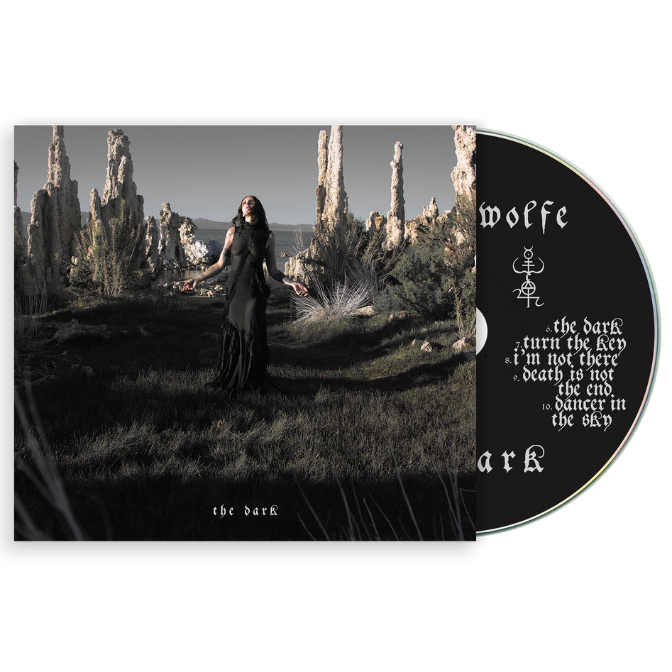 Chelsea Wolfe - The Dark - CD