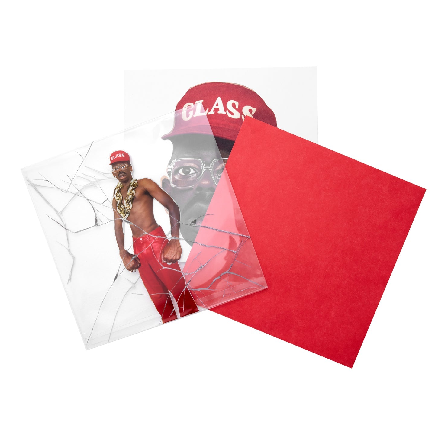 Tyler, The Creator - Don’t Tap The Glass - White Vinyl