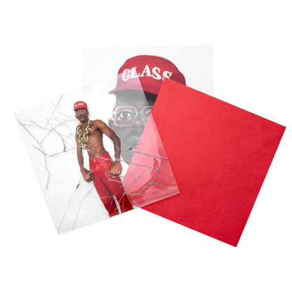 Tyler, The Creator - Don’t Tap The Glass - White Vinyl