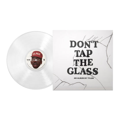 Tyler, The Creator - Don’t Tap The Glass - White Vinyl