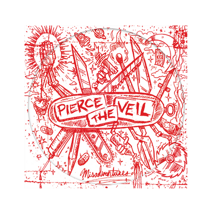Pierce The Veil - Misadventures (10th Anniversary) - Picture Disc Vinyl