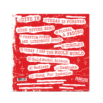 Pierce The Veil - Misadventures (10th Anniversary) - Picture Disc Vinyl