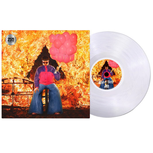 Oliver Tree - Ugly Is Beautiful - Clear Vinyl