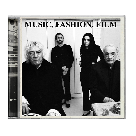 Charli XCX - Music, Fashion, Film (Alt. Cover) - CD