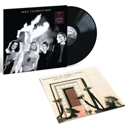 Hole - Celebrity Skin - 180g Black Vinyl