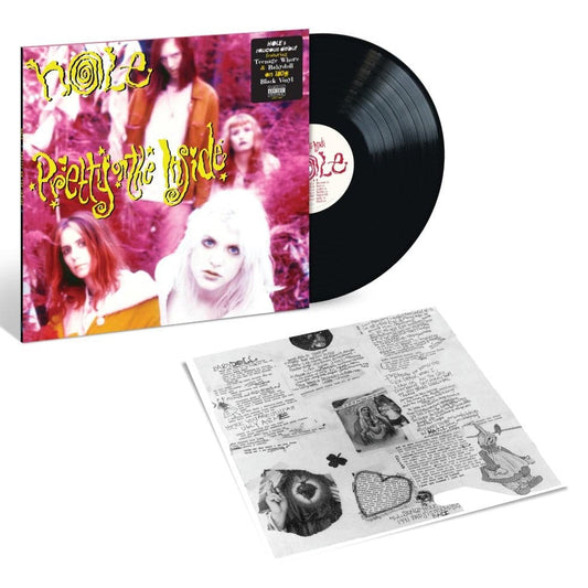 Hole - Pretty On The Inside (35th Anniversary) - 180g Black Vinyl