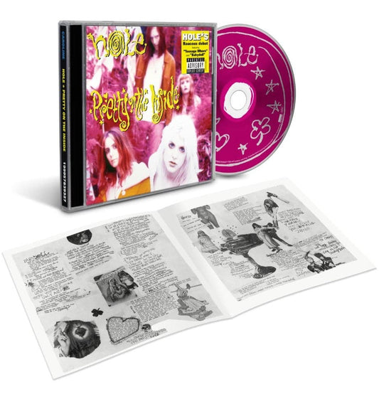 Hole - Pretty On The Inside (35th Anniversary) - CD