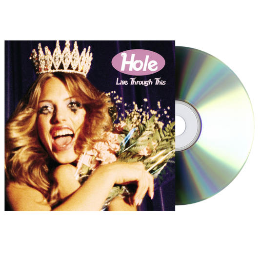 Hole - Live Through This - CD