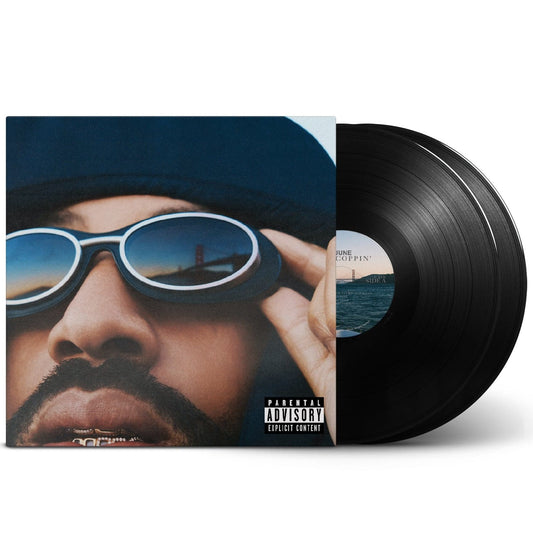 Larry June - Who Coppin’ - Black Vinyl 2LP