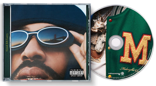Larry June - Who Coppin’ - CD