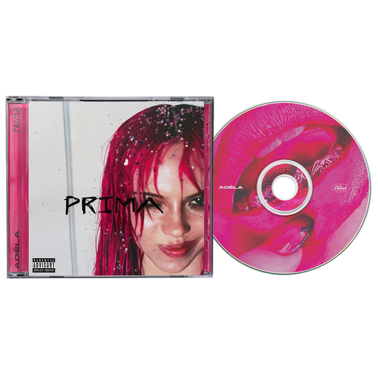 ADÉLA - PRIMA - CD