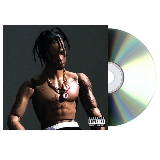 Travis Scott - Rodeo - CD