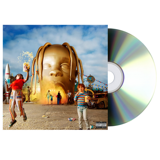 Travis Scott - Astroworld - CD