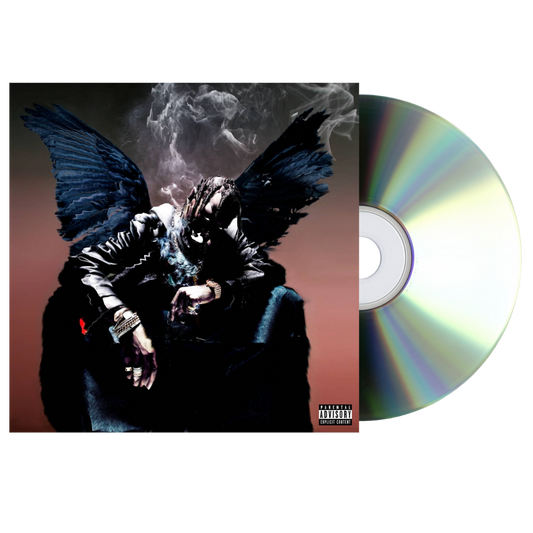 Travis Scott - Birds In The Trap Sing Mcknight - CD