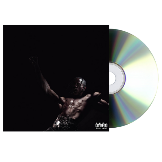 Travis Scott - UTOPIA - CD