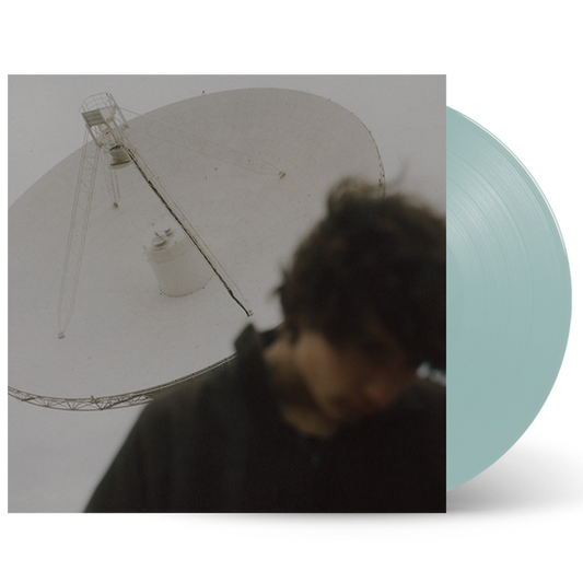 Glaive - i Care So Much That I Dont Care At All - Coke Bottle Green Vinyl