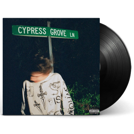 Glaive - Cypress Grove - Black Vinyl